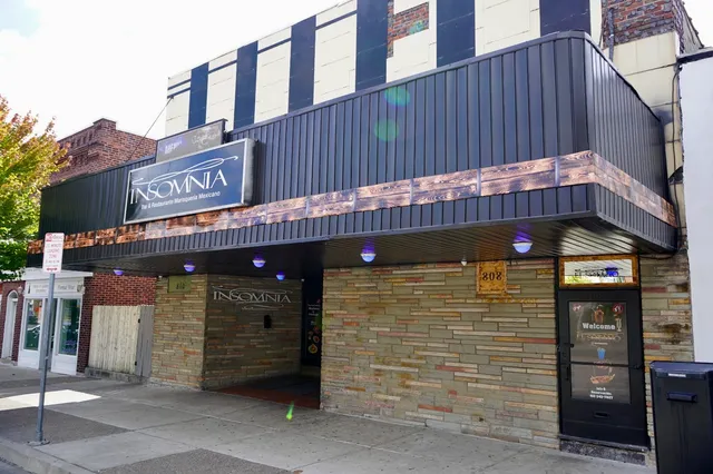 Insomnia Bar & Restaurante Mexicano
