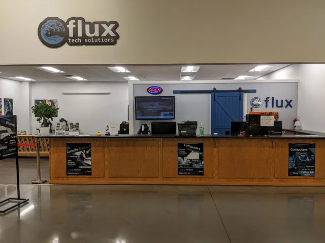 Flux Computer Repair - Franklin