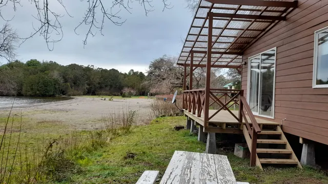 Camping Los Copihues