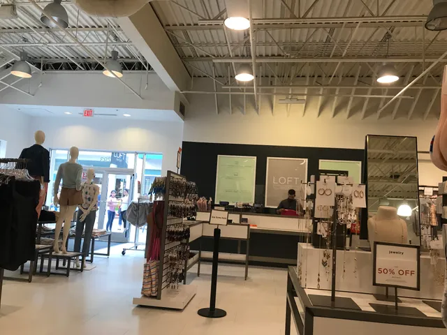 LOFT Outlet