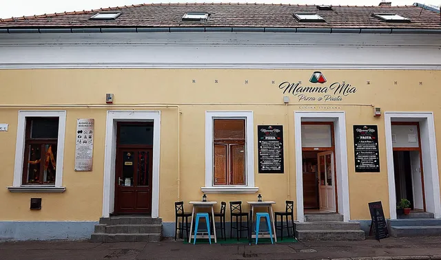 Mamma Mia Pizza e Pasta Cucina Italiana
