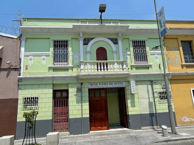 Hotel Posada del Centro