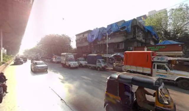 Post Office Building (JB Nagar)