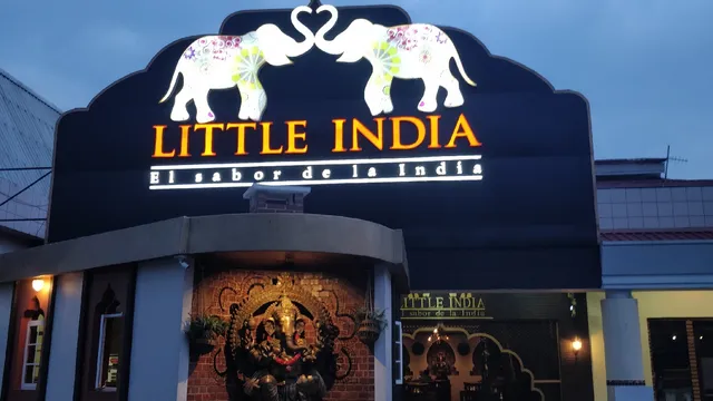 Little India Restaurante