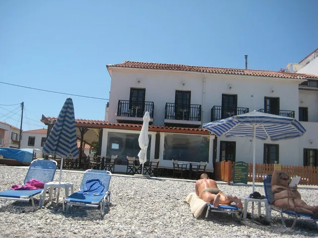 LONG BEACH Kokkari SAMOS