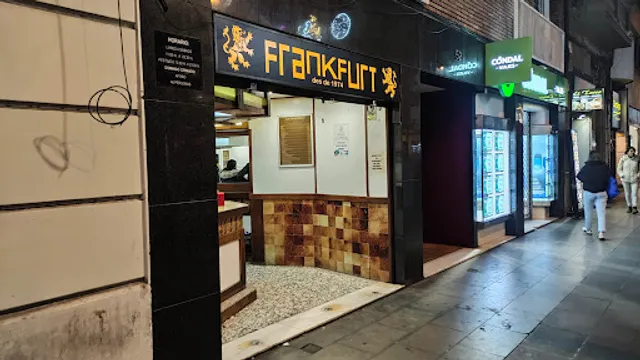 Frankfurt Creu Coberta