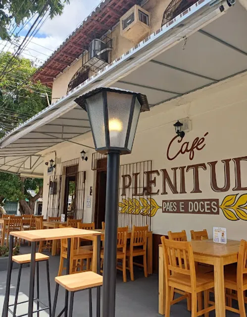 Café Plenitude - Marquês