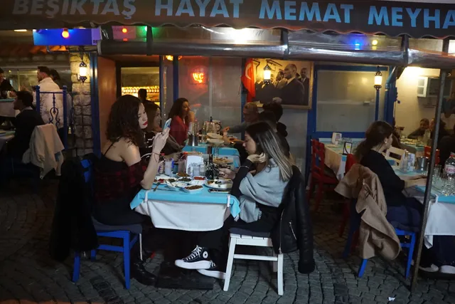 Hayat Memat Meyhanesi