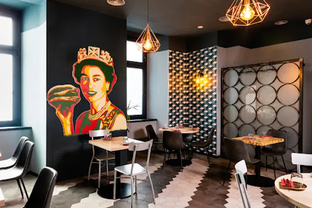 CULT Burger Restaurant