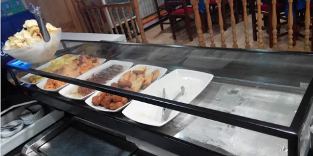 Restaurante El Riviera