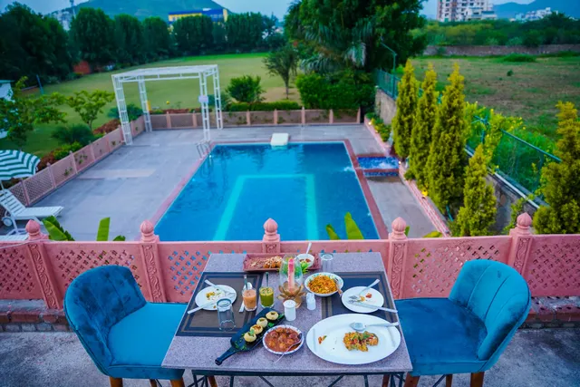 Abha Farms & Resort - Best Resort in Udaipur