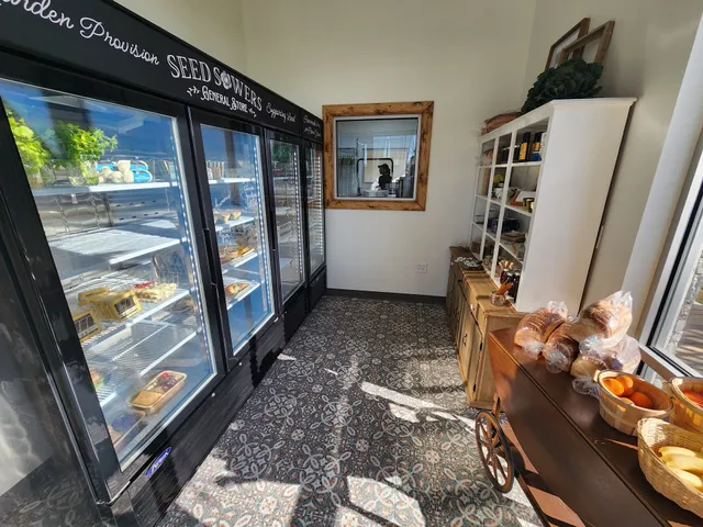 Season’s Harvest - The Farmer’s Counter