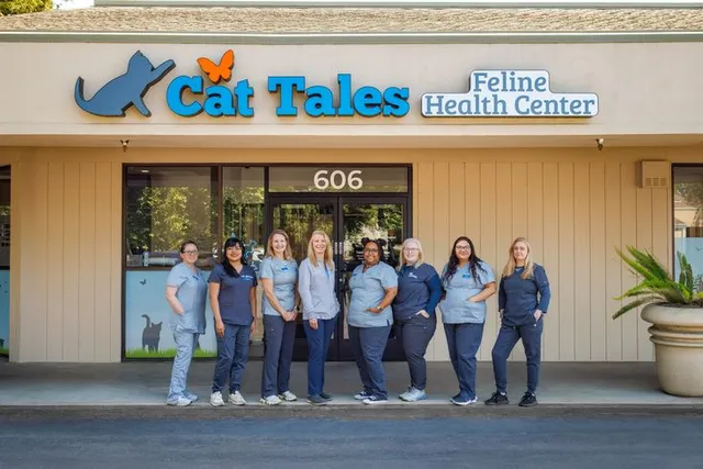Cat Tales Feline Health Center