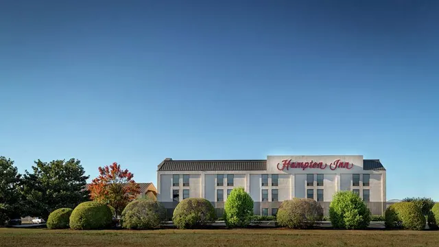 Hampton Inn Tuscaloosa-University