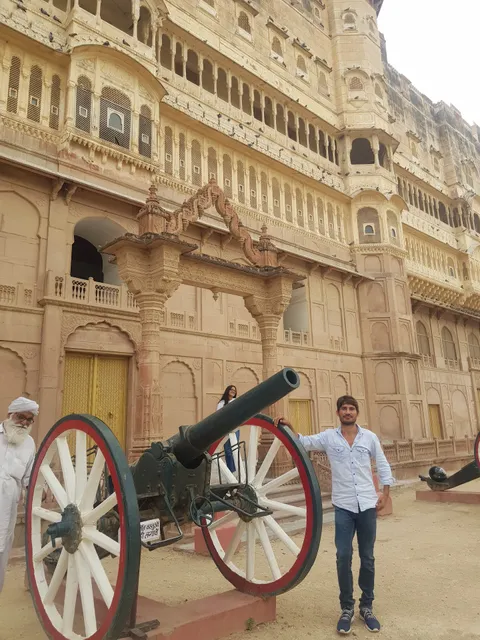 Jamna Vilas Guest House and Restaurant