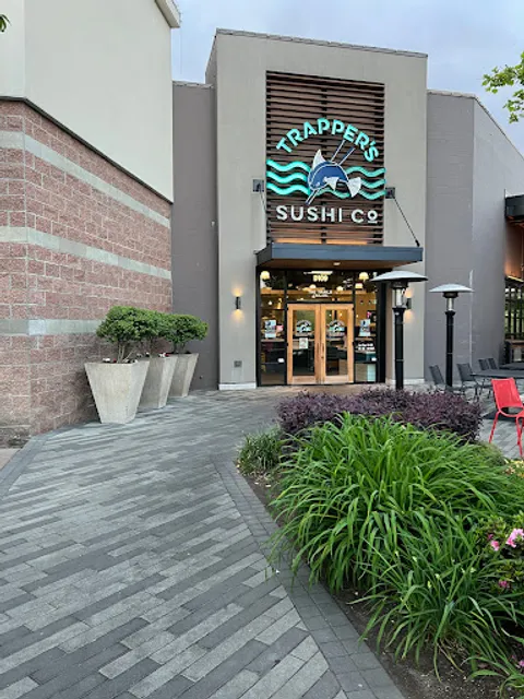 Trapper's Sushi