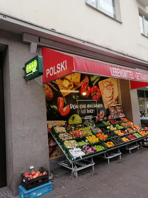 SOBIESKI SUPERMARKT