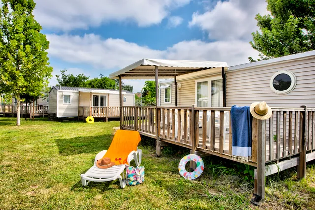 Flower Camping Les Ondines | Camping 4 étoiles Souillac