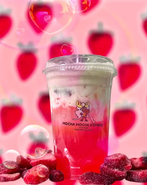 Mocha Moose Express Fairbanks