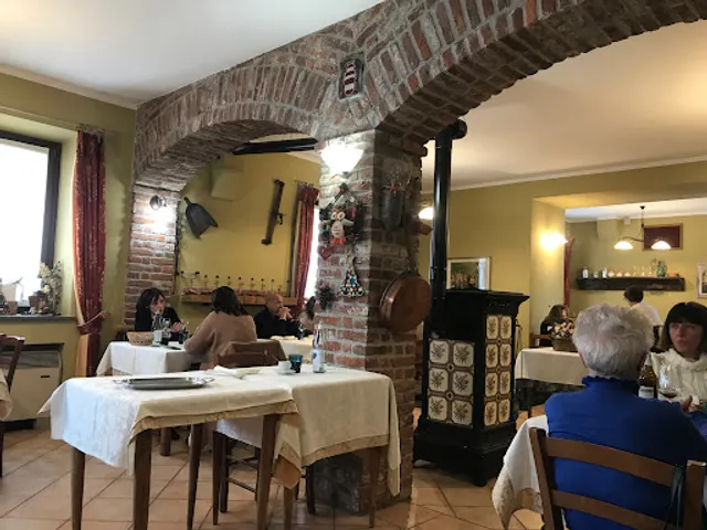 La Vecchia Trattoria della Pace