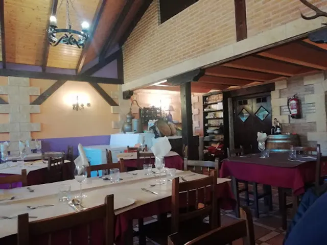 Mesón Conde de Badarán