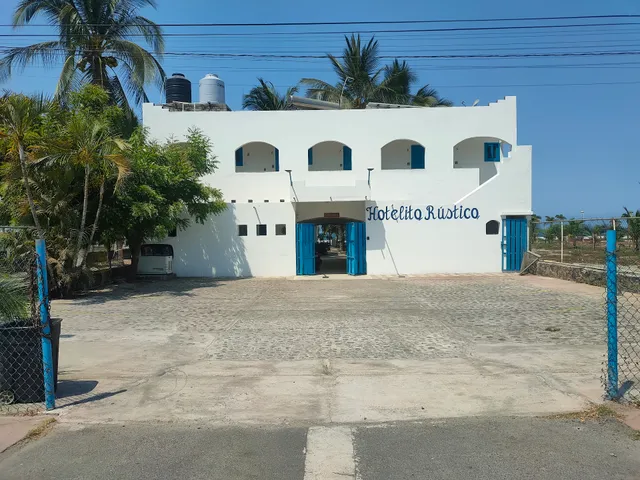 Hotelito Rústico