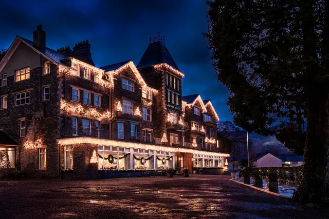 Lodore Falls Hotel & Spa