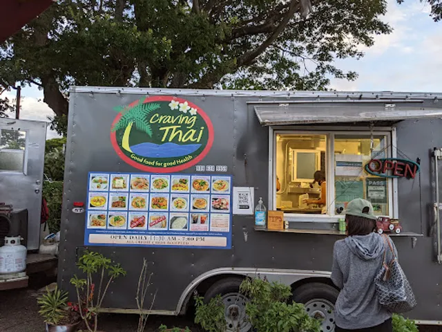 Craving Thai Food Truck