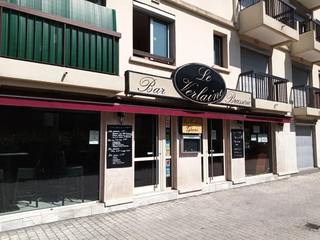 Brasserie Le Verlaine