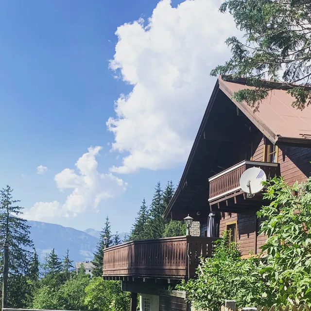 Superior Chalet Gamskar