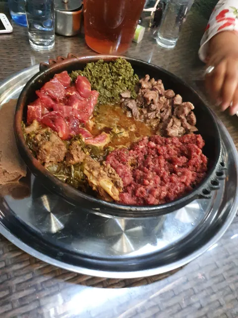 Misrak Ber Hotel Dukem Addis