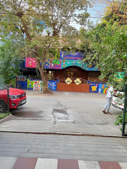 Priyawoodz Homestay Tirupati