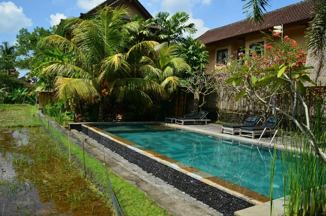 Ubud Lestari Bungalows