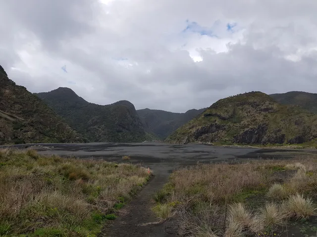 Pararaha Valley Track