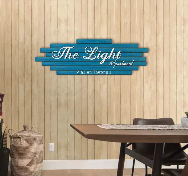 The Light Apartment