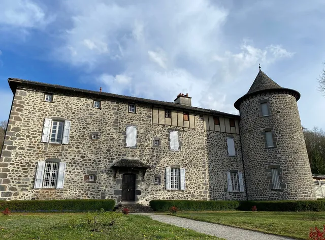 Castle of La Moissetie