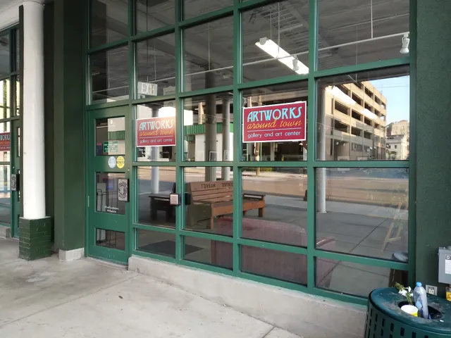 Art Works Around Town