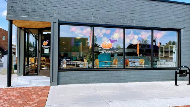 The Neighborhood Nest Gluten-Free Baked Goods