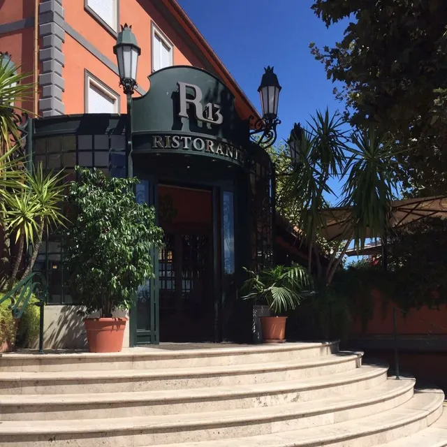 Ristorante Checco Al 13