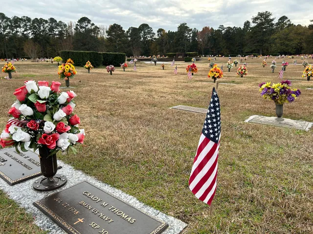 Savannah Valley Memorial Garden