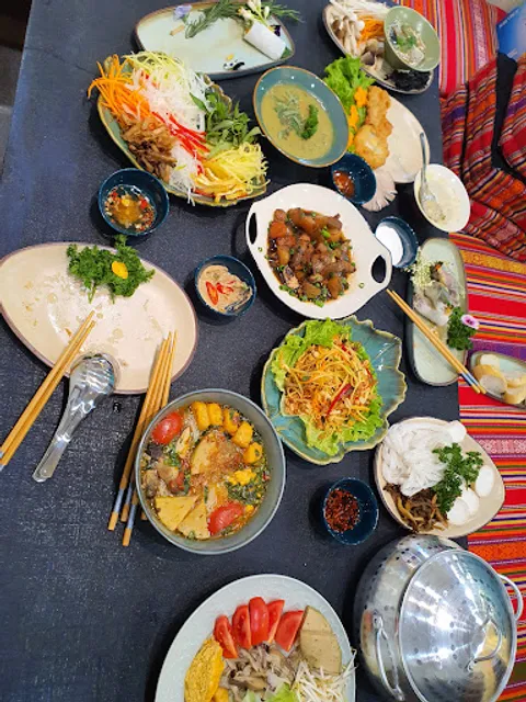 GREEN INN - Vegan Restaurant