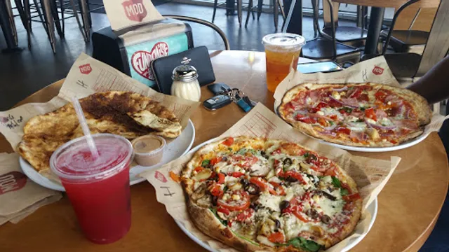 MOD Pizza