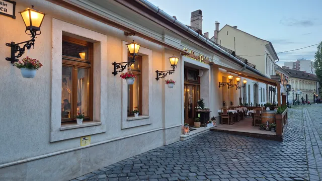 Csalánosi Csárda Óbuda