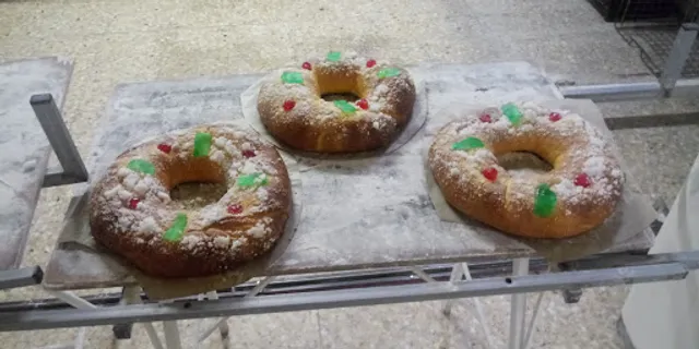 Panadería de Acuña de vilaboa