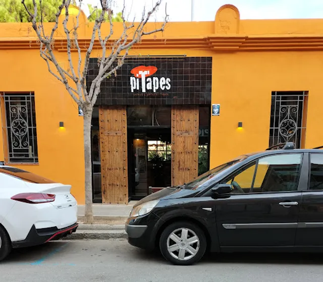 Restaurant Pitapes