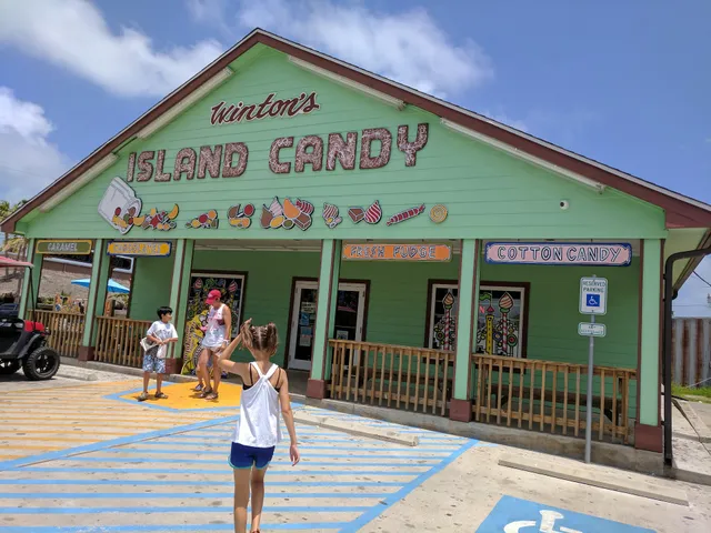 Winton's Island Candy