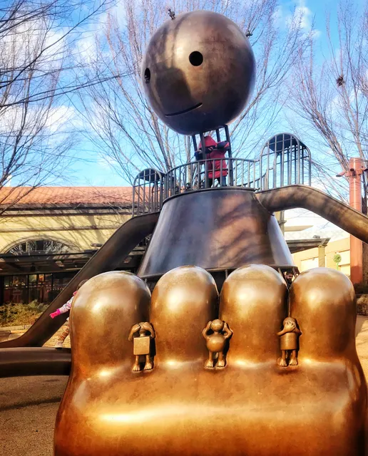 Ridge Hill Playground