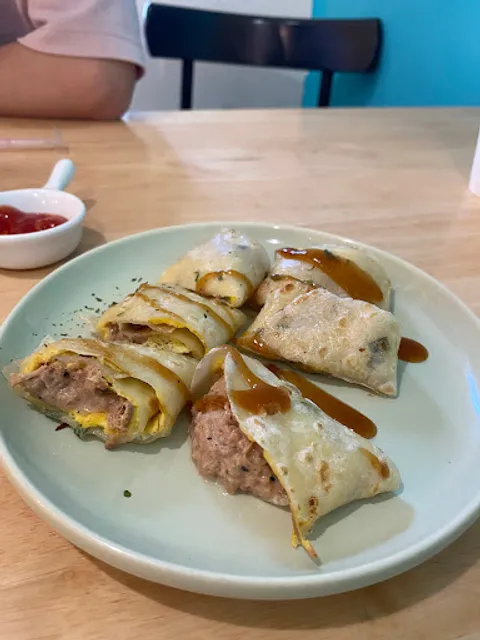 初好初滿早午餐