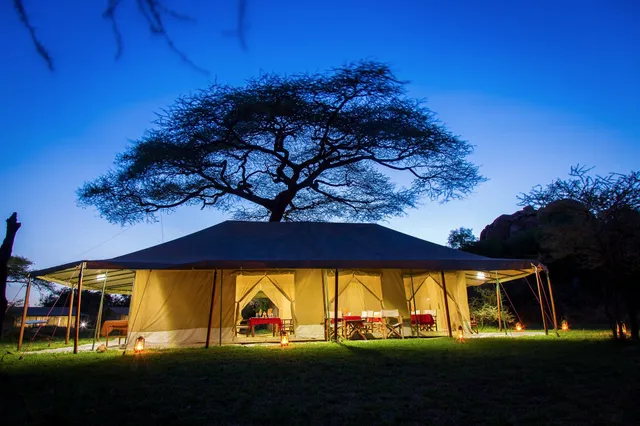 Kisura Serengeti Camp