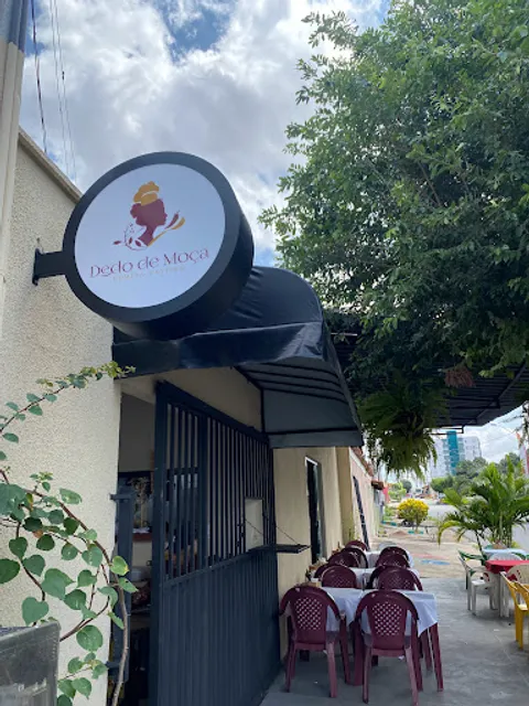 Restaurante dedo de moça